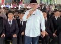H.Herman Suherman Bupati Cianjur Hadiri Acara Pelepasan Siswa SMKN 1 Cilaku