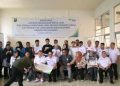 Untuk Perlindungan Atlit dan Pegawai, BPJS Ketenagakerjaan Sukabumi Gelar Sosialisasi JKK JKM di Disbudpora