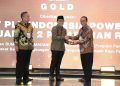 PLN Indonesia Power UBP JPR Sabet Penghargaan Emas pada CSR & PDB Awards 2024, Kembangkan BUMDES Loji