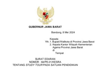 Pj Gubernur Jabar Lakukan Langkah Cepat, Sikapi Kecelakaan Bus Study Tour SMK Lingga Kencana Depok