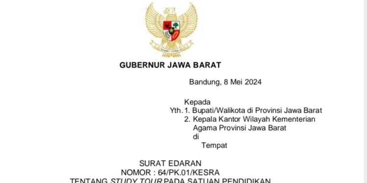 Pj Gubernur Jabar Lakukan Langkah Cepat, Sikapi Kecelakaan Bus Study Tour SMK Lingga Kencana Depok