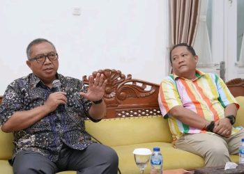 Marwan Hamami Bupati Sukabumi Sambut Baik Rencana Pembuatan Film Potensi Sukabumi 