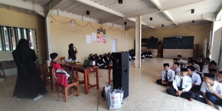 PT Semen Jawa Gelar Sosialisasi Beasiswa SCG Sharing The Dream Wujud Peduli Pendidikan