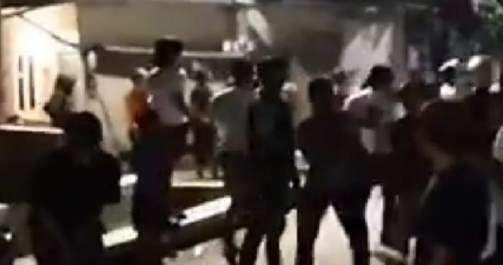 Barikade 98 Mengutuk Keras Pembubaran Paksa Ibadah Mahasiswa Katolik di Tangerang Selatan