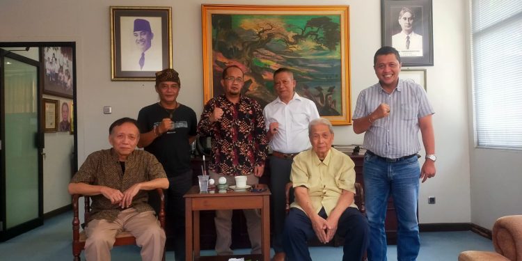Tokoh Founding Father House Suko Sudarso : Lahirkan Generasi Emas Ajarkan Trisakti Sejak Dini
