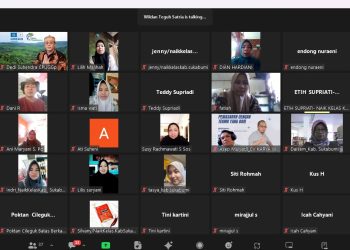 Coaching Series UMKM Naik Kelas Kabupaten Sukabumi, Aam Ketua APMIKIMMDO Sukabumi : Optimalisasi Strategi dan Teknik Pemasaran bagi UMKM