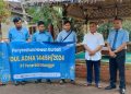 PT Erlangga Mahameru Serahkan Hewan Qurban pada Ponpes Al Umanaa Sukabumi Kepedulian pada Pendidikan