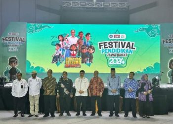 Selamat ! Disdik Kabupaten Sukabumi Raih Penghargaan dalam Festival Pendidikan Jabar 2024