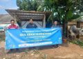 PT Penerbit Erlangga Mahameru Bagikan Hewan Qurban Sapi Kambing ke Seluruh Negeri, Meriahkan Idhul Adha