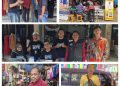 BPJS Ketenagakerjaan Gerebek Pasar Cibadak Sukabumi Sosialisasikan Jaminan Perlindungan Sosial