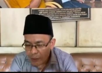 Klarifikasi Selisih APBD 31 M, Ade Dasep: Tidak Benar Semua Sudah Sesuai