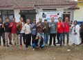 Bangun Sinergitas Sukseskan HCS ke 6, Kadiskominfosan Kabupaten Sukabumi Diskusi Bareng Pengurus PWI