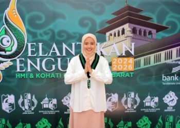 Korps HMI Wati (Kohati) Badko Jabar Pertanyakan Soal Penyediaan Alat Kontrasepsi di Sekolah
