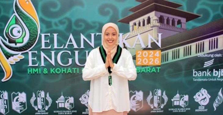 Korps HMI Wati (Kohati) Badko Jabar Pertanyakan Soal Penyediaan Alat Kontrasepsi di Sekolah