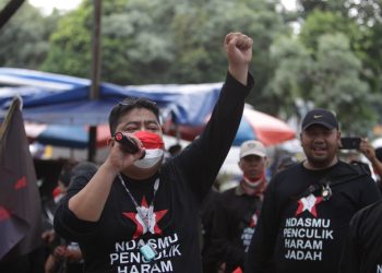 Amanah Pendiri Negeri dan Amanah Reformasi 98 adalah Amanah Alam Nusantara Harus Dilaksanakan, Kalau Tidak Akan Terjadi Revolusi Rakyat .. !!!