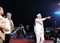 Kang Dedi Mulyadi Cagub Jabar Sapa Warga Cikembar Sukabumi