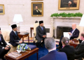 Majelis Sholawat Cahaya Nusantara : Keberkahan Keselamatan Mengiringi Kunjungan ke Luar Negeri Presiden Prabowo