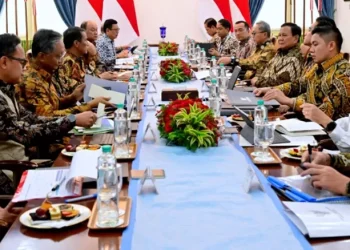 PPJNA 98 : Kenaikan Harga Gabah Rp 6000 Menjadi Rp 6500 Hadiah Tahun Baru Presiden Prabowo untuk Petani
