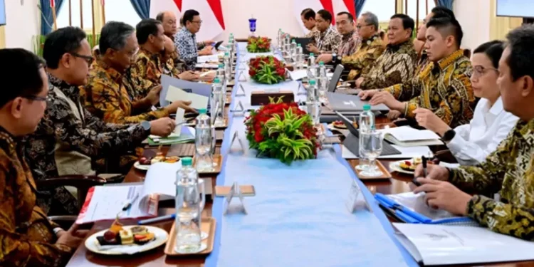 PPJNA 98 : Kenaikan Harga Gabah Rp 6000 Menjadi Rp 6500 Hadiah Tahun Baru Presiden Prabowo untuk Petani