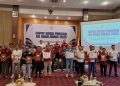 Rakerprov ESI Jabar Tahun 2025, Brigjen TNI R.Toto Oktaviana : Harus Cetak Atlit Baru Berprestasi