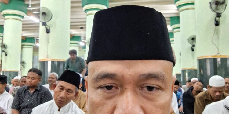 Anto Kusumayuda Ketum PPJNA 98: Tangkap dan Hukum Berat Dalang Mega Korupsi Pertamina