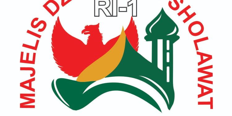 Majelis Dzikir dan Sholawat RI Prabowo Subianto, Cahaya Muhamad Menuju Indonesia Emas