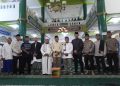 Gelar Safari Ramadhan di Ponpes Miftahul Huda Al-Azhar Kota Banjar Danrem 062 Tarumanagara dan Dandim 0613 Ciamis