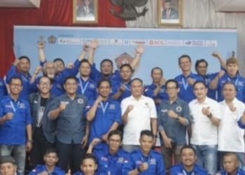 Hendry Salah Alamat Bekukan PWI Jabar, Tetap Solid di Bawah Kepemimpinan Hilman Hidayat