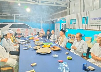 Jemput Malam Lailatul Qadar, Dari Sukabumi Gema Dzikir Sholawat Doakan Presiden Prabowo dan Keselamatan  Negeri
