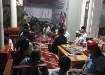 Majelis Sholawat Merah Putih Gemakan Dzikir dan Doa Energi Positif untuk Bangsa