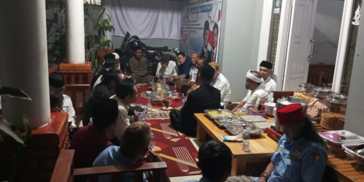 Majelis Sholawat Merah Putih Gemakan Dzikir dan Doa Energi Positif untuk Bangsa