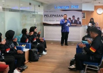 Bentuk Komitmen KP2MI Kembali Tempatkan PMI di Jerman