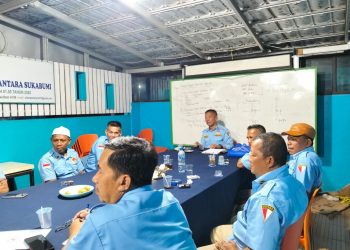 Sihabudin Sekjen GPN 08 : Koperasi Asta Cita 08 Sukabumi Siap Sinergi Sukseskan Program MBG