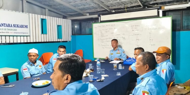 Sihabudin Sekjen GPN 08 : Koperasi Asta Cita 08 Sukabumi Siap Sinergi Sukseskan Program MBG