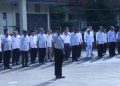 Bupati Sukabumi Dalam Apel Kades Se Sukabumi, Agenda Lingkungan jadi Perhatian Utama