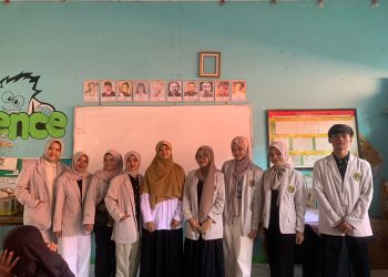 Mahasiswa IKIP Siliwangi Gelar Observasi Ekoliterasi di SDN 193 Caringin Bandung