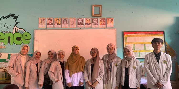 Mahasiswa IKIP Siliwangi Gelar Observasi Ekoliterasi di SDN 193 Caringin Bandung