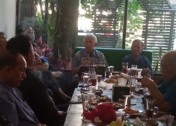 Diskusi Anti Korupsi : Korupsi Adalah Kejahatan Kemanusiaan, Perlu Gerakan Moral dan Refleksi Bangsa