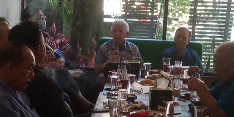 Diskusi Anti Korupsi : Korupsi Adalah Kejahatan Kemanusiaan, Perlu Gerakan Moral dan Refleksi Bangsa