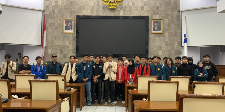 Gagal Mimbar Bebas Bersama Legislator, Mahasiswa dan Komunitas Masyarakat Garut Akan Gelar Aksi Besar