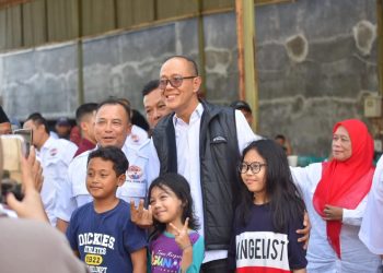 Ayep Zaki Dorong Dapil 4 Gabung Kota Sukabumi, untuk Pemerataan Pembangunan dan Pelayanan