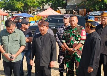 Pemkab Sukabumi Dorong Sinergi Sektor Perikanan dan Pariwisata pada Momentum HUT ke-59 Rukun Nelayan Ujunggenteng