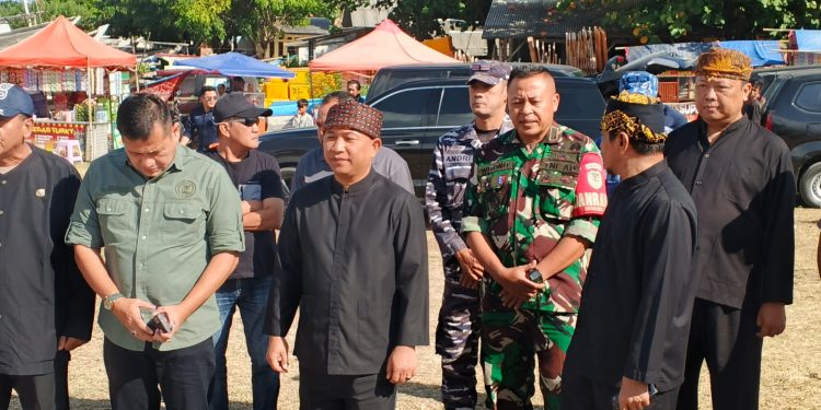 Pemkab Sukabumi Dorong Sinergi Sektor Perikanan dan Pariwisata pada Momentum HUT ke-59 Rukun Nelayan Ujunggenteng