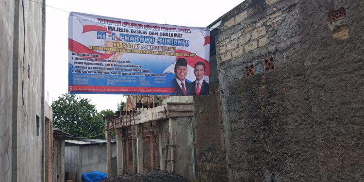 Yayasan Majelis Dzikir Merah Putih : Almarhum H.Nazarudin Wakafkan Tempat untuk Jawiyah Majelis Dzikir Merah di Ciutara Sukabumi