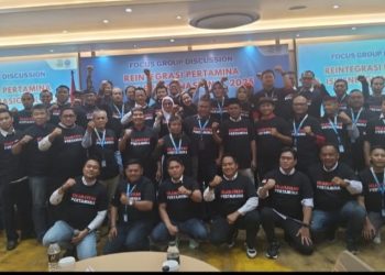 FSPPB Gelar FGD Bersama Aliansi Serikat Buruh dan Pergerakan Rakyat, Reintegrasi Pertamina untuk Kedaulatan Energi