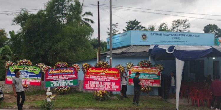 Launching SPPG Cibeureum Limusnunggal Yayasan Tanah Pelangi Nusantara, Siap Layani 1.118 Penerima Manfaat