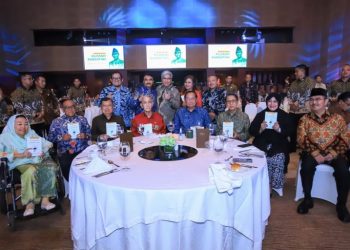Try Sutrisno Luncurkan Filosofi Parenting, Hadirkan Nilai Pengasuhan Sang Prajurit untuk Keluarga Indonesia