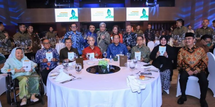 Try Sutrisno Luncurkan Filosofi Parenting, Hadirkan Nilai Pengasuhan Sang Prajurit untuk Keluarga Indonesia