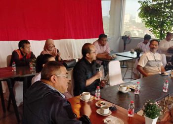Sambut Tahun Baru 2026, Rumah Literasi Merah Putih Ajak Masyarakat Panjatkan Doa Shalawat untuk Keselamatan Bangsa & Sukseskan Astacita
