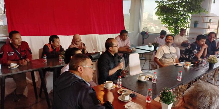 Sambut Tahun Baru 2026, Rumah Literasi Merah Putih Ajak Masyarakat Panjatkan Doa Shalawat untuk Keselamatan Bangsa & Sukseskan Astacita